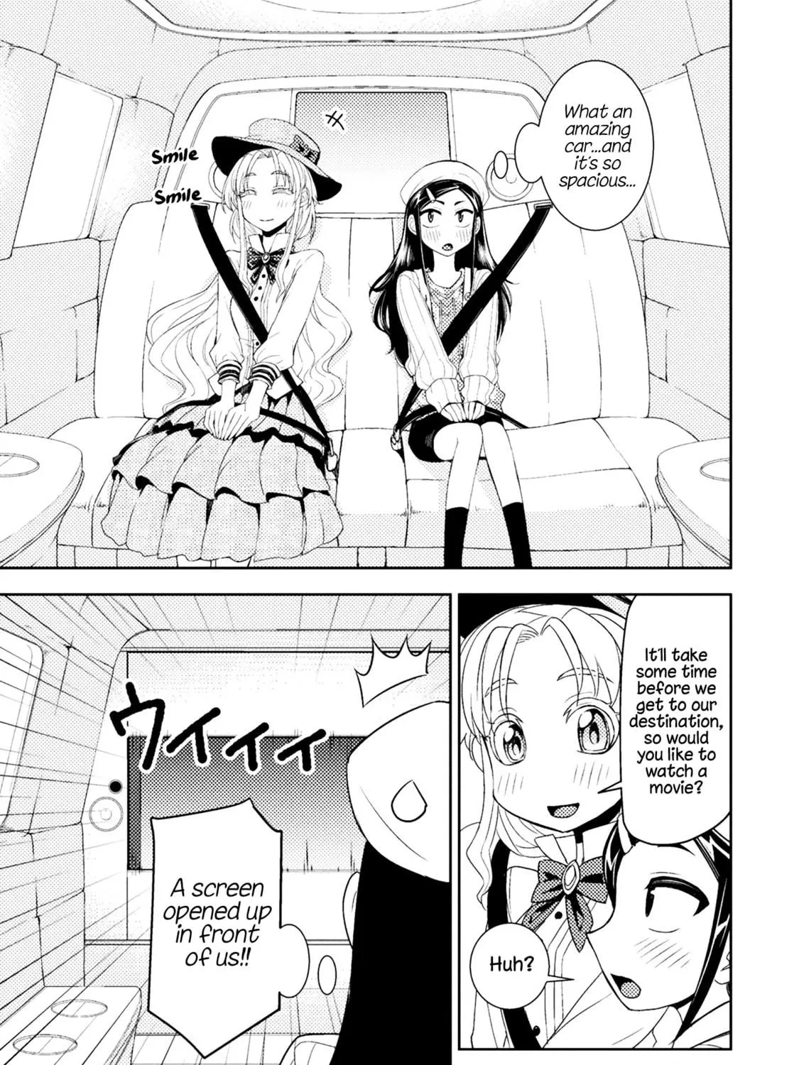 Tadokoro-san Chapter 48 page 5 - 