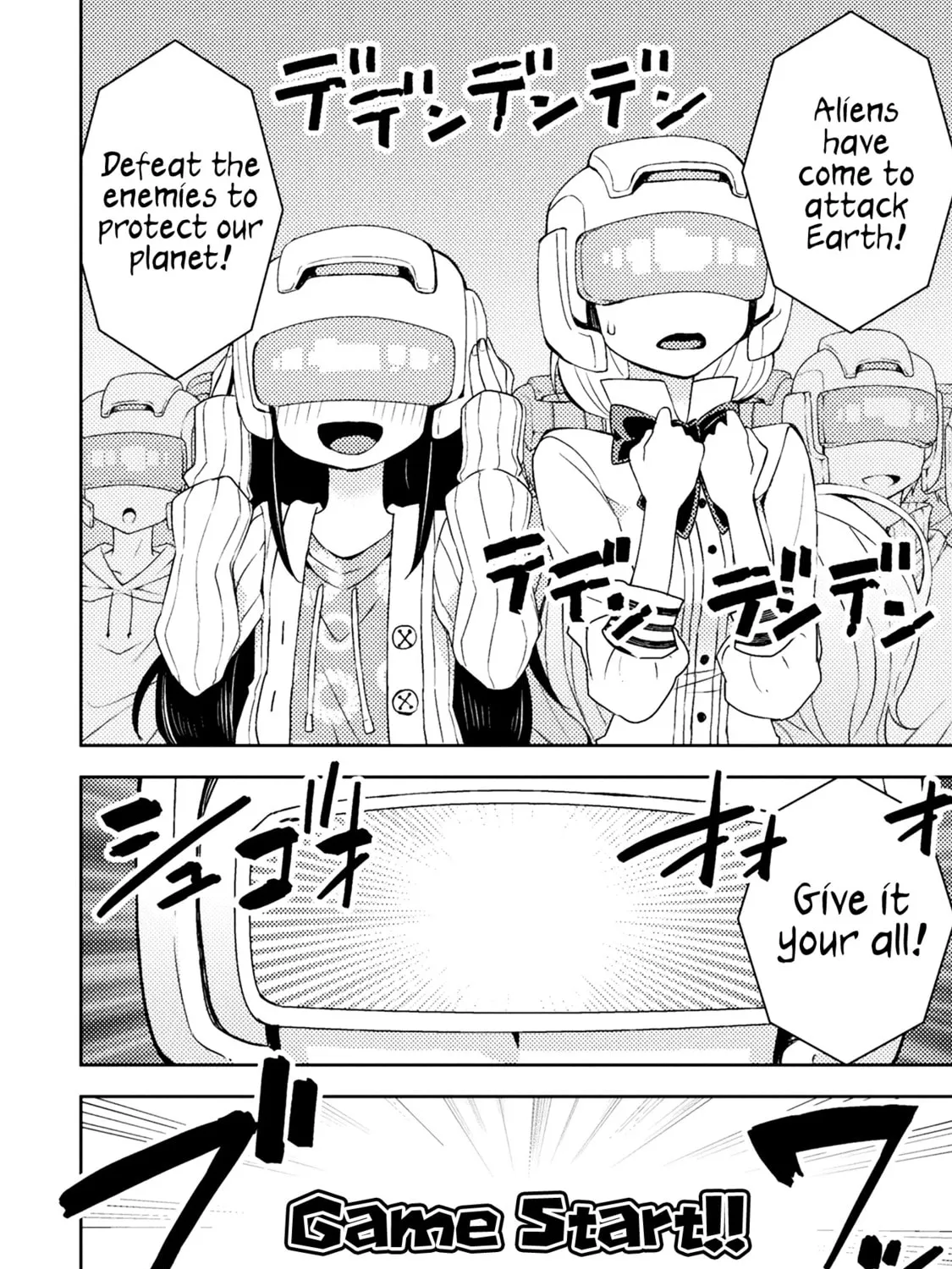 Tadokoro-san Chapter 49 page 7 - 