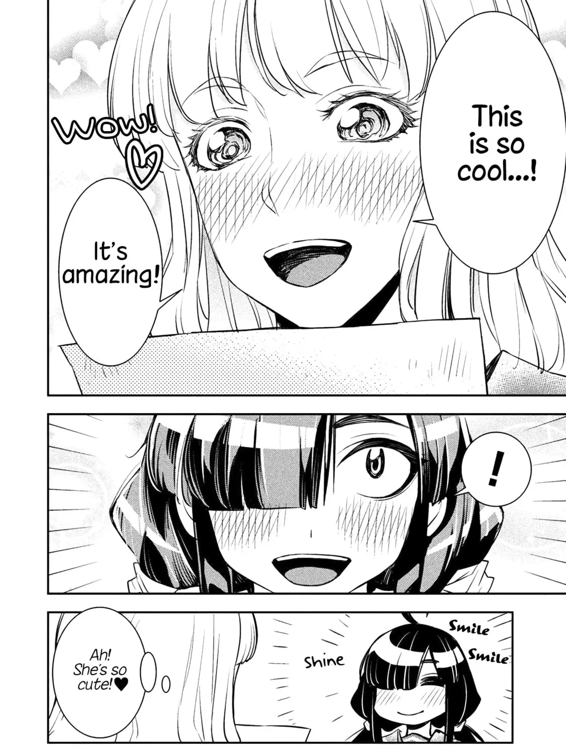 Tadokoro-san Chapter 5 page 7 - 