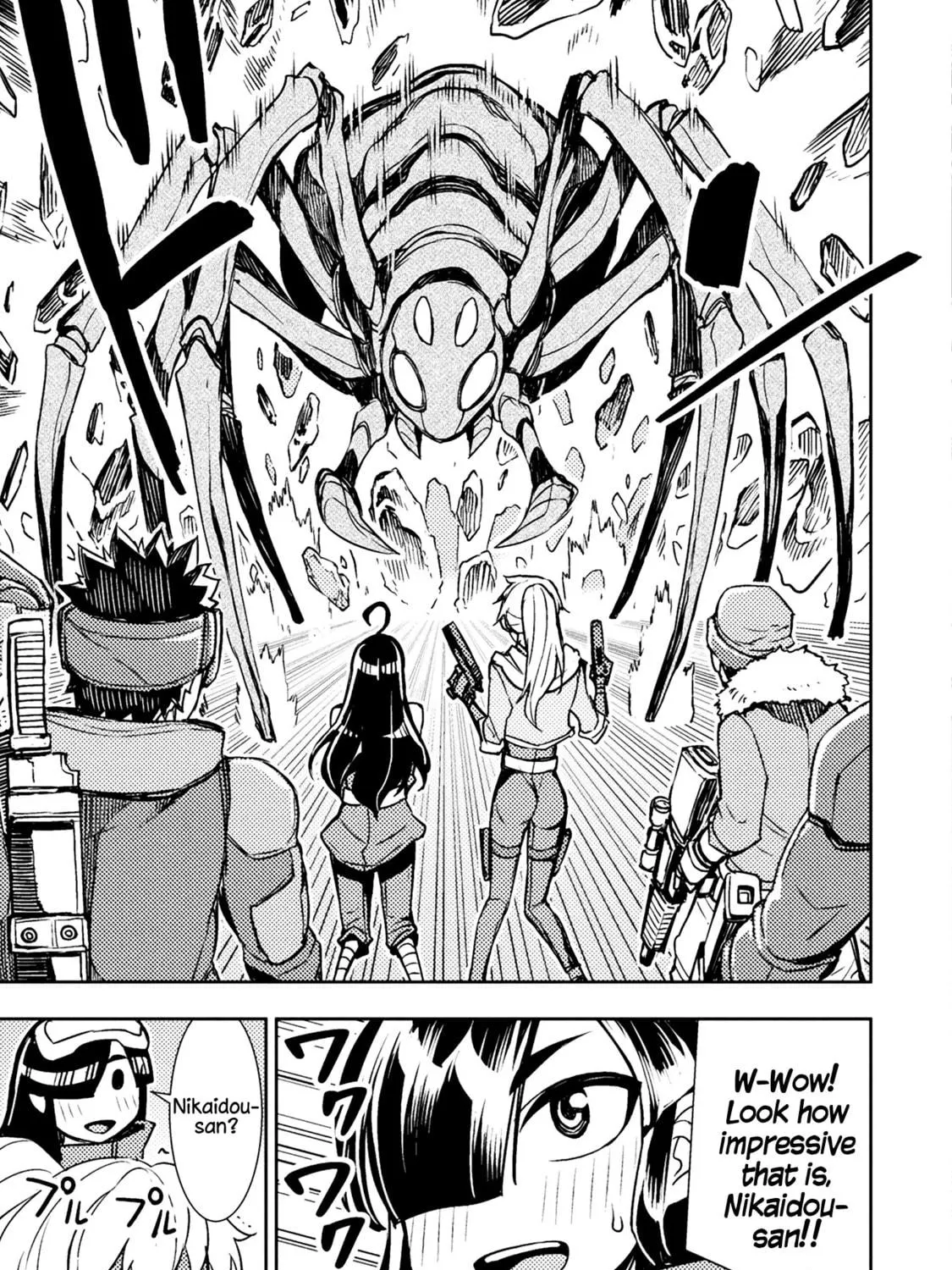 Tadokoro-san Chapter 50 page 9 - 