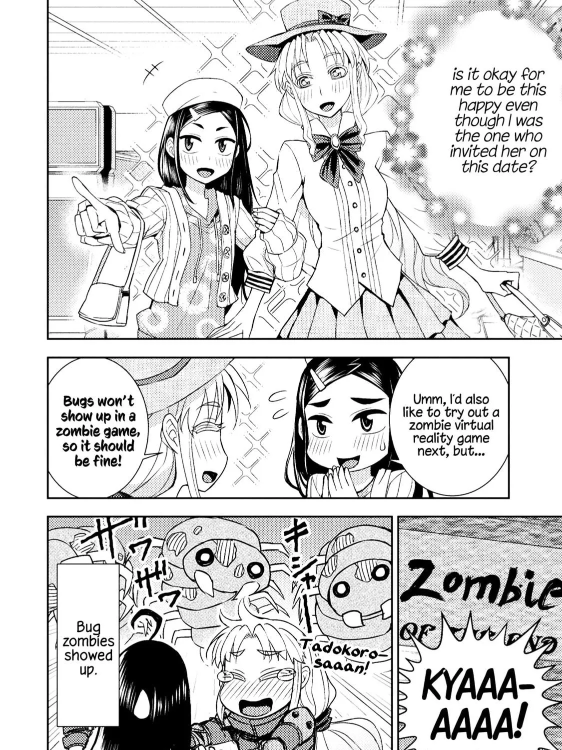 Tadokoro-san Chapter 51 page 11 - 