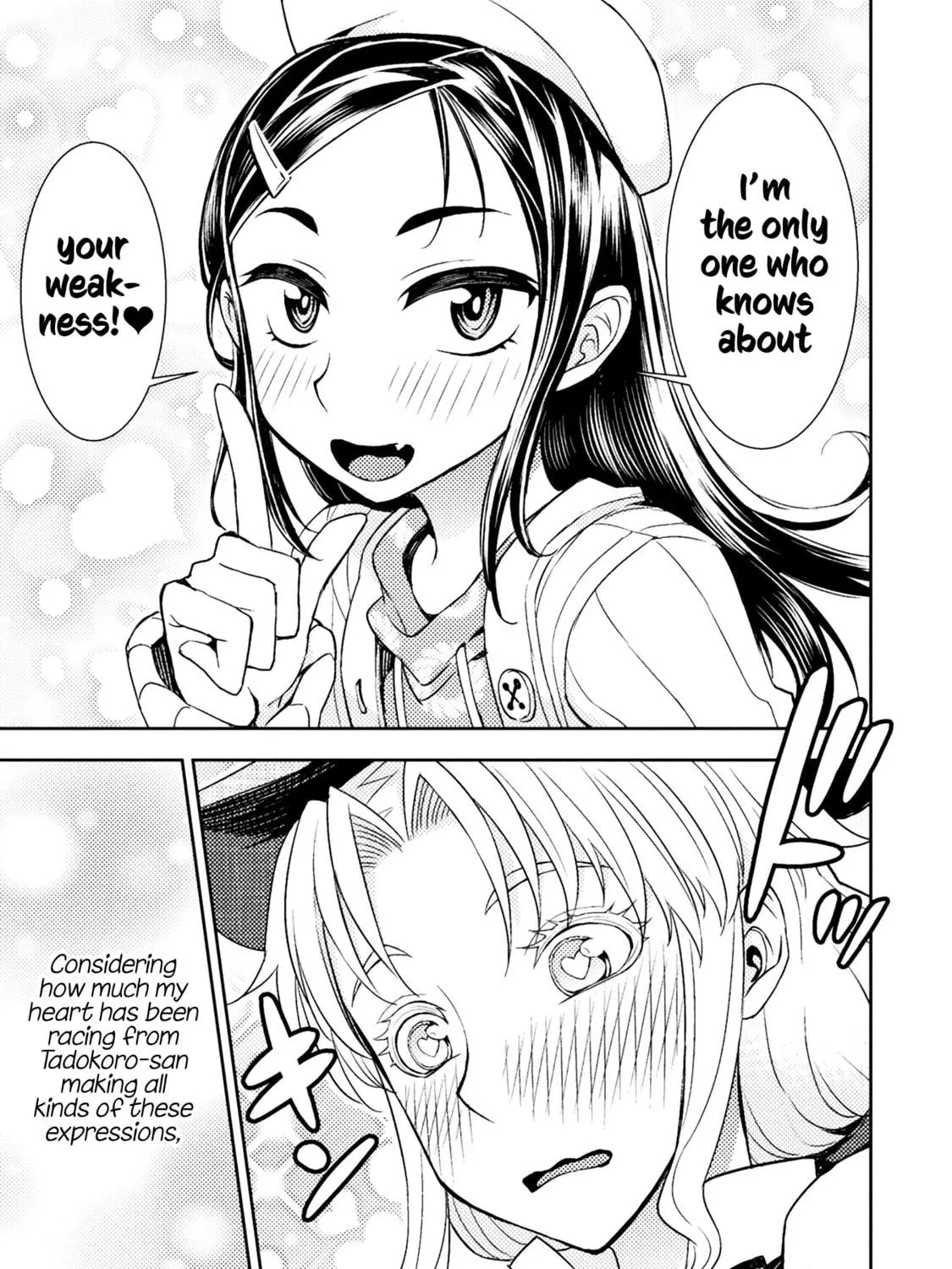 Tadokoro-san Chapter 51 page 9 - 