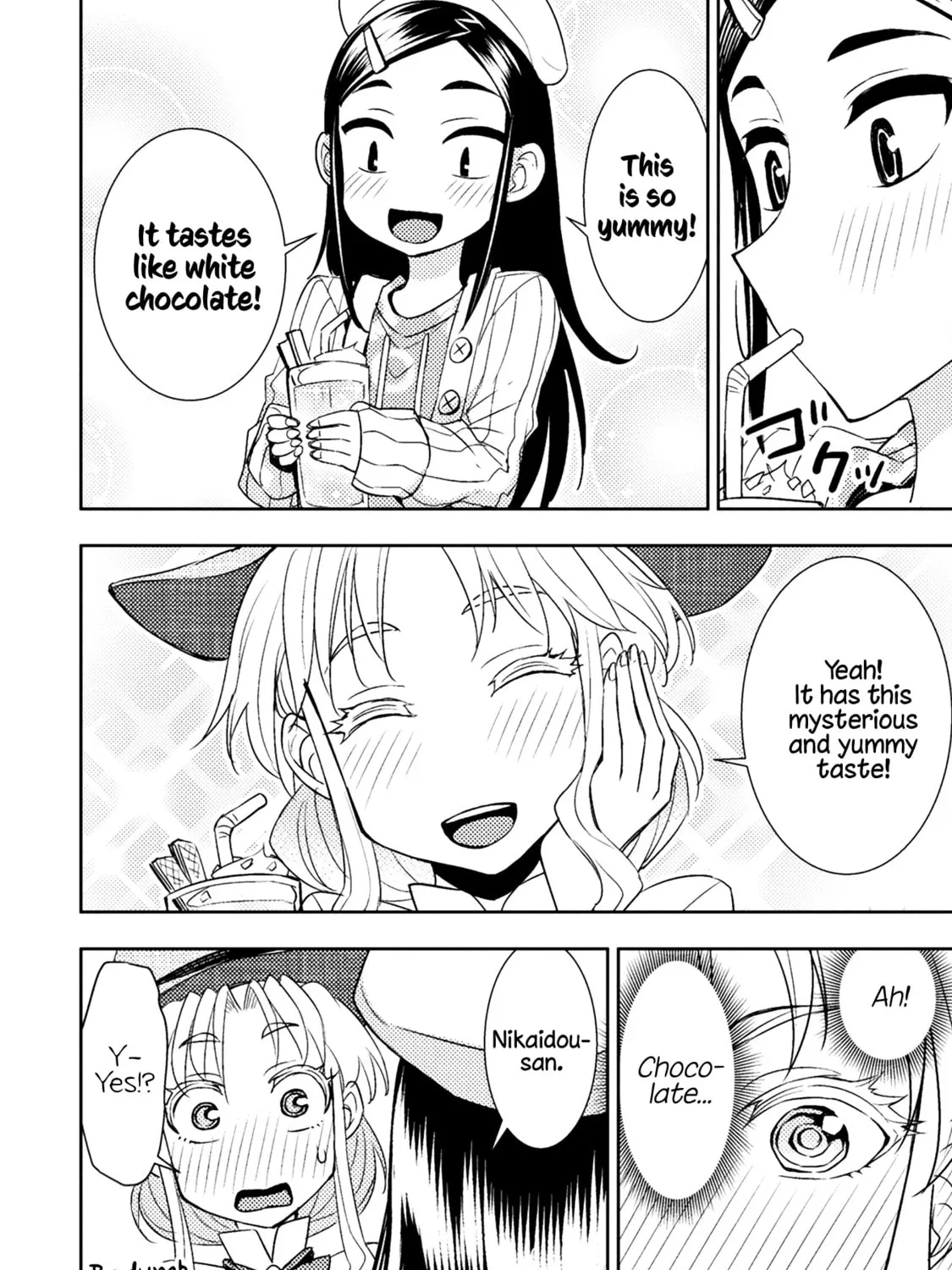 Tadokoro-san Chapter 52 page 7 - 