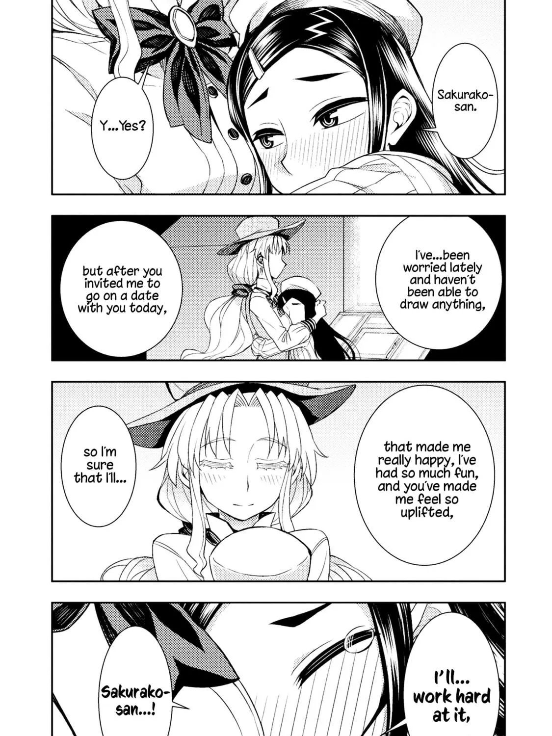 Tadokoro-san Chapter 53 page 5 - 