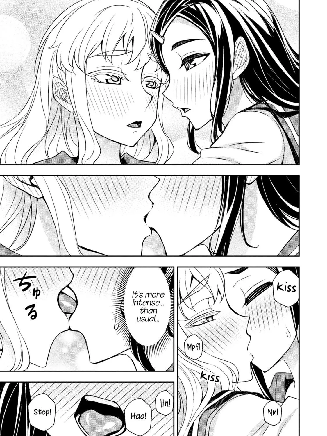 Tadokoro-san Chapter 54.5 page 19 - 
