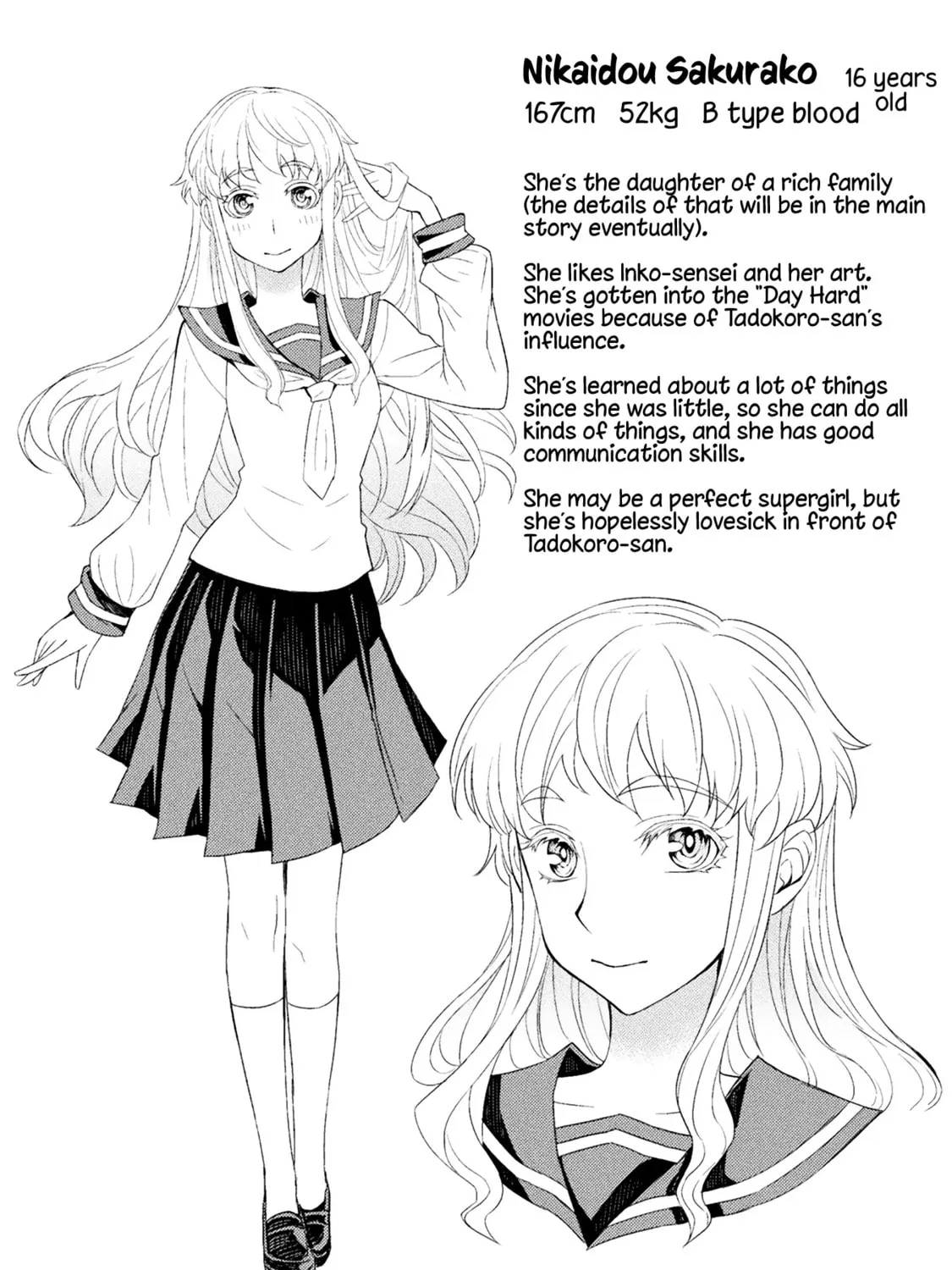 Tadokoro-san Chapter 54.5 page 27 - 