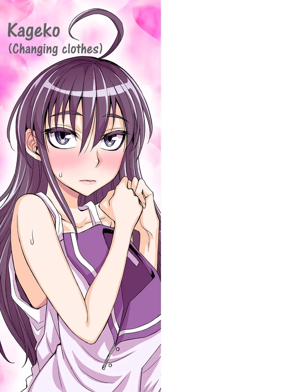 Tadokoro-san Chapter 54.5 page 29 - 