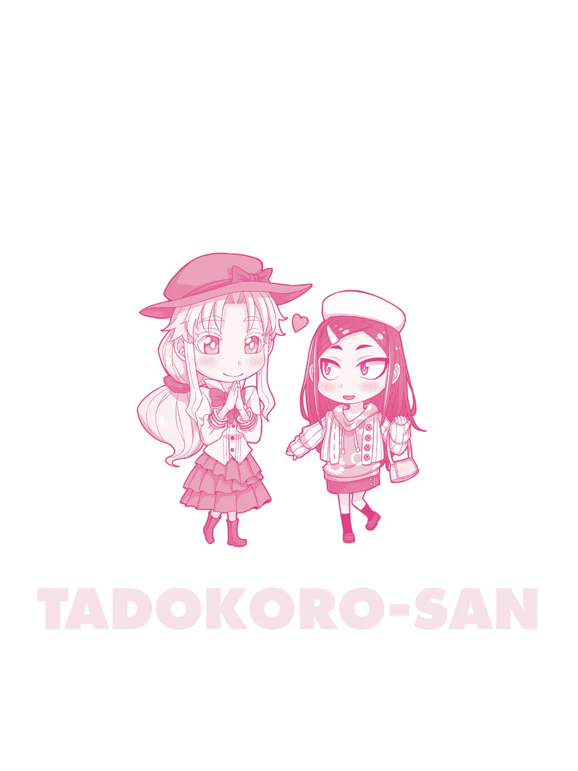 Tadokoro-san Chapter 54.5 page 33 - 