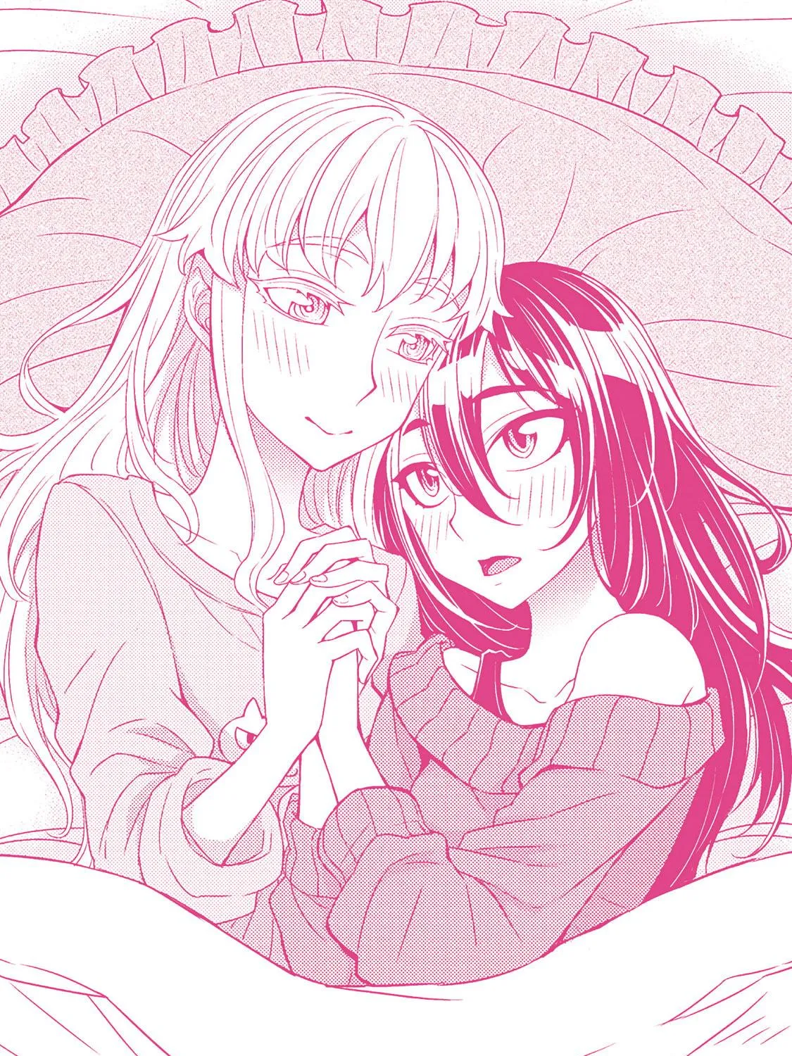 Tadokoro-san Chapter 54.5 page 35 - 