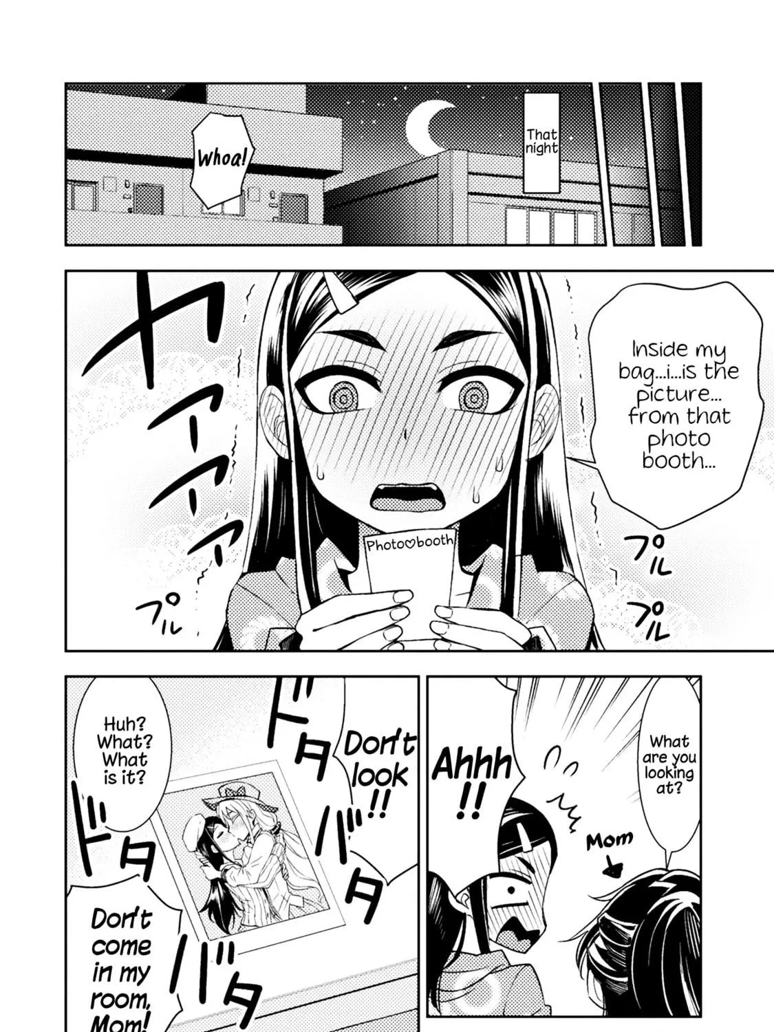 Tadokoro-san Chapter 54 page 11 - 