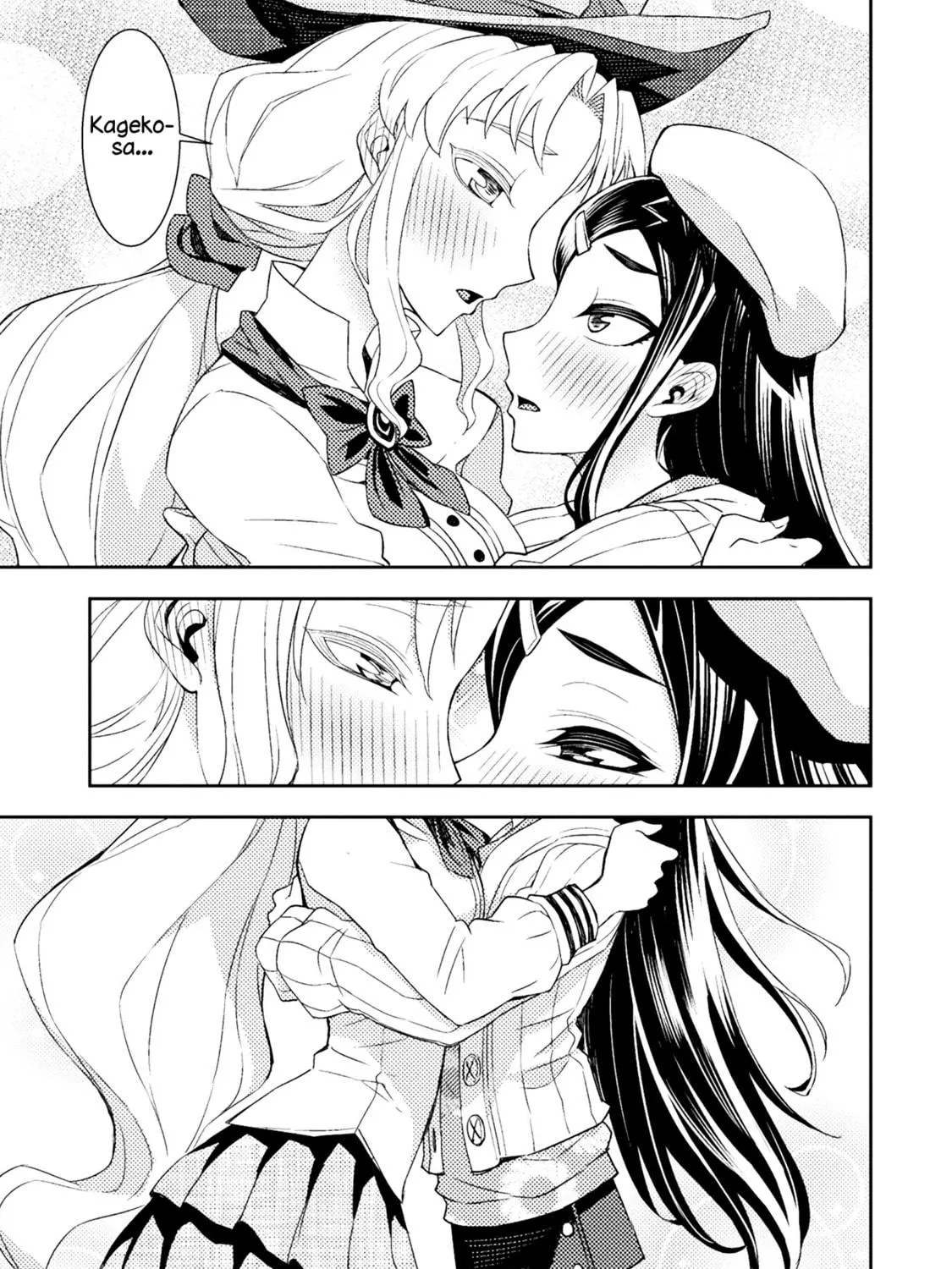 Tadokoro-san Chapter 54 page 5 - 
