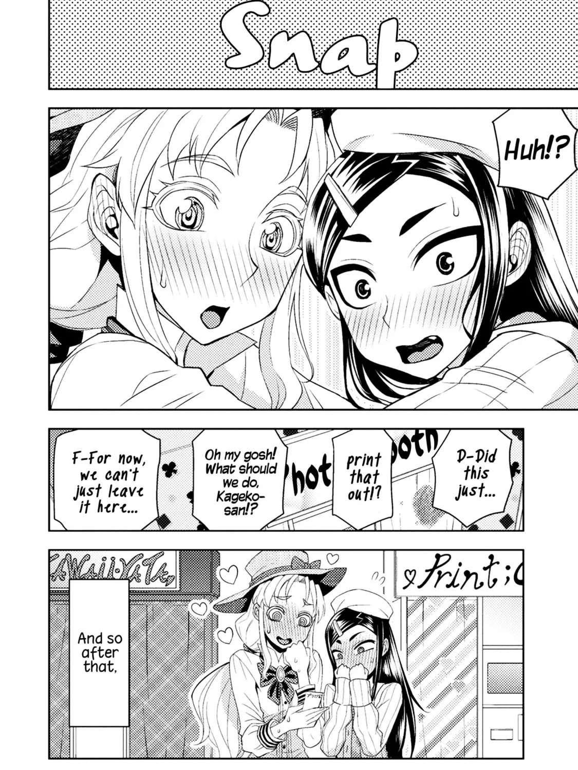 Tadokoro-san Chapter 54 page 7 - 