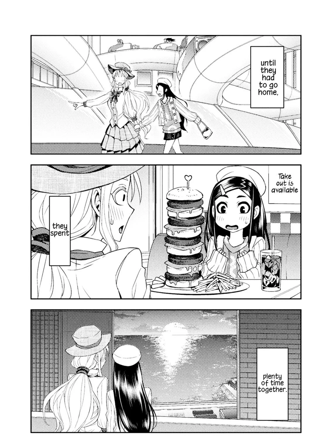 Tadokoro-san Chapter 54 page 9 - 