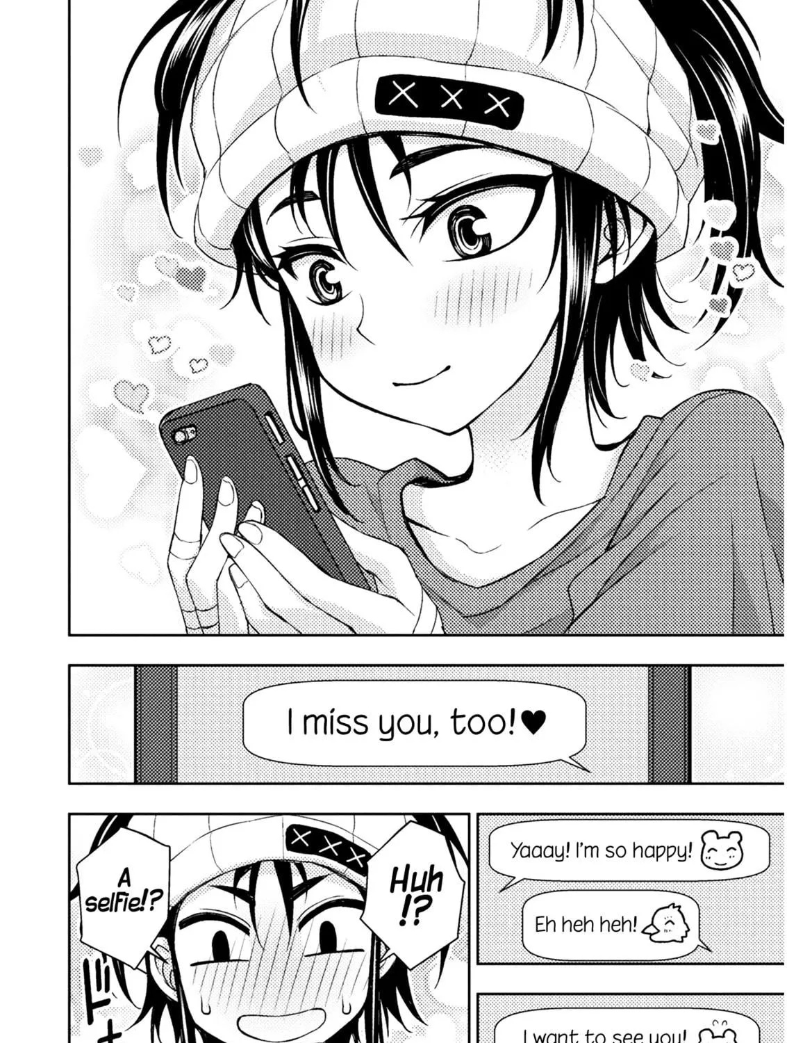 Tadokoro-san Chapter 55 page 11 - 