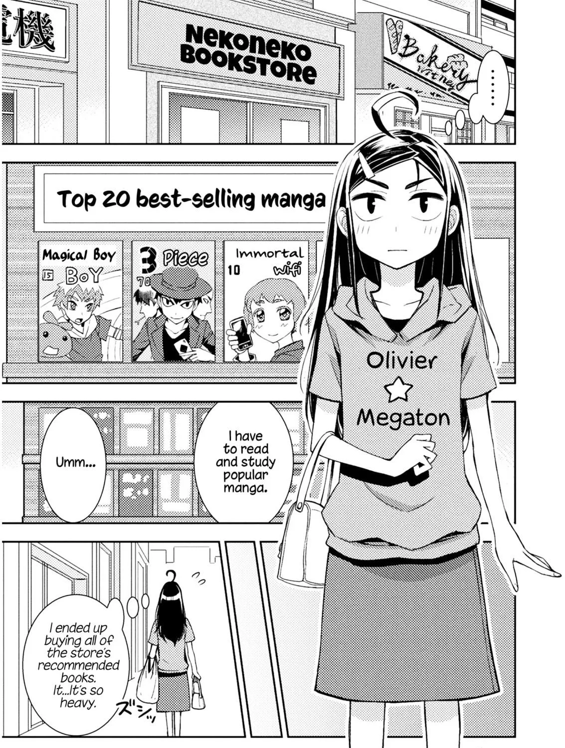 Tadokoro-san Chapter 55 page 5 - 