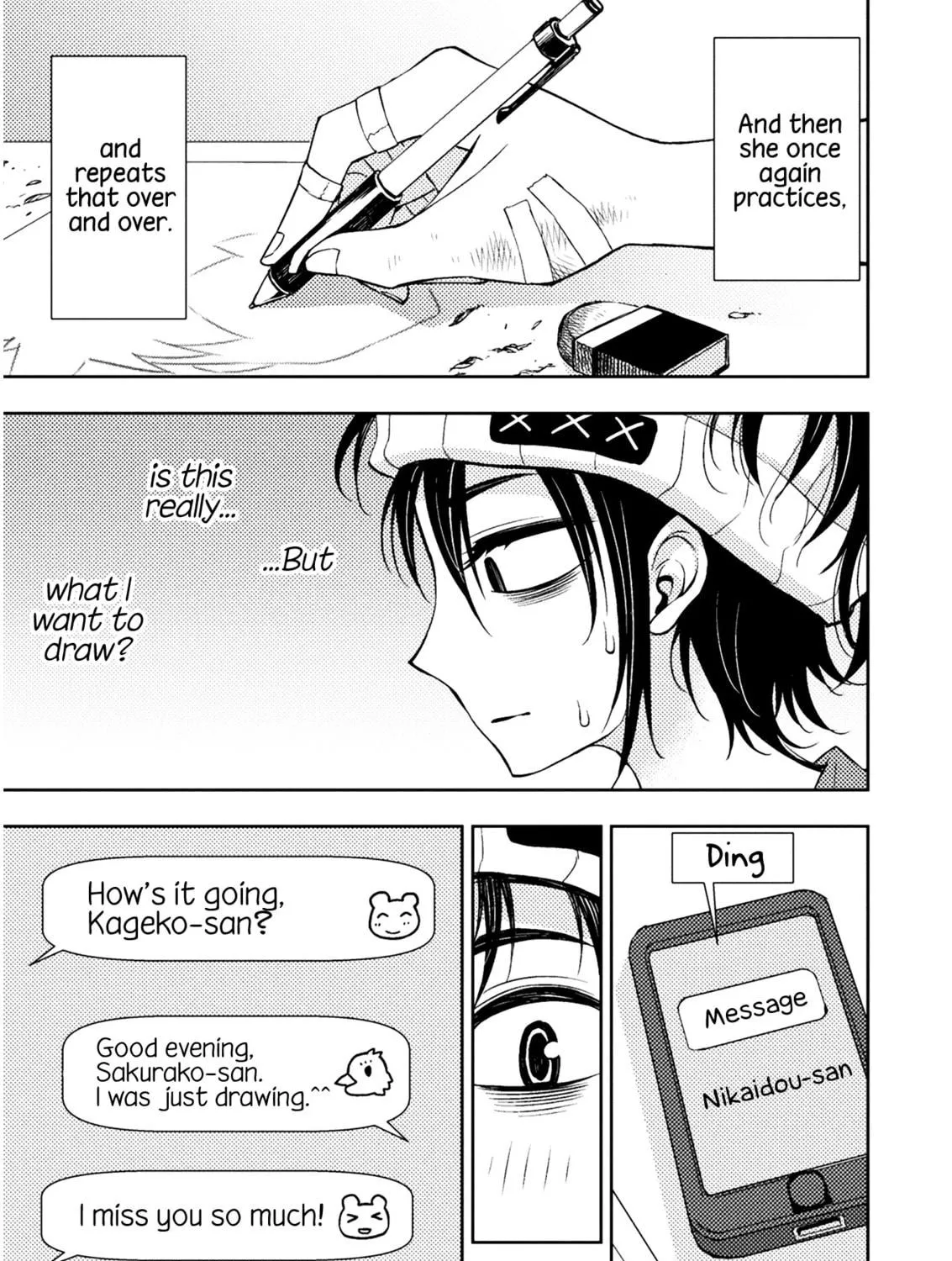 Tadokoro-san Chapter 55 page 9 - 