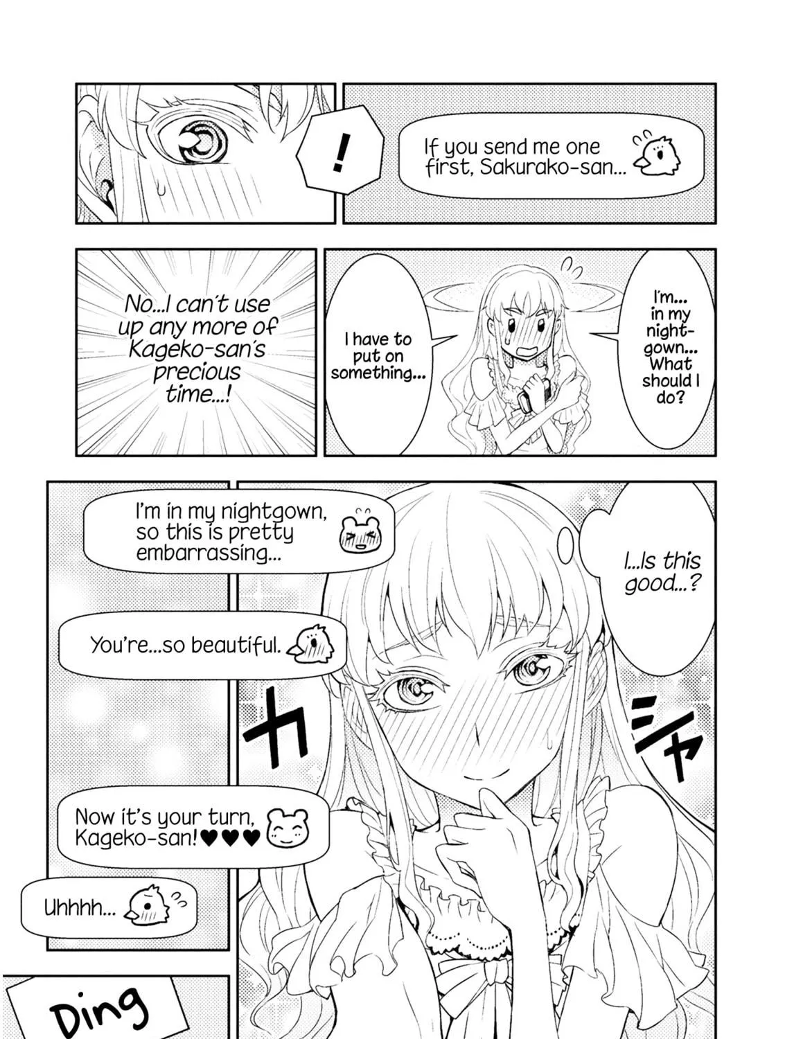 Tadokoro-san Chapter 56 page 5 - 