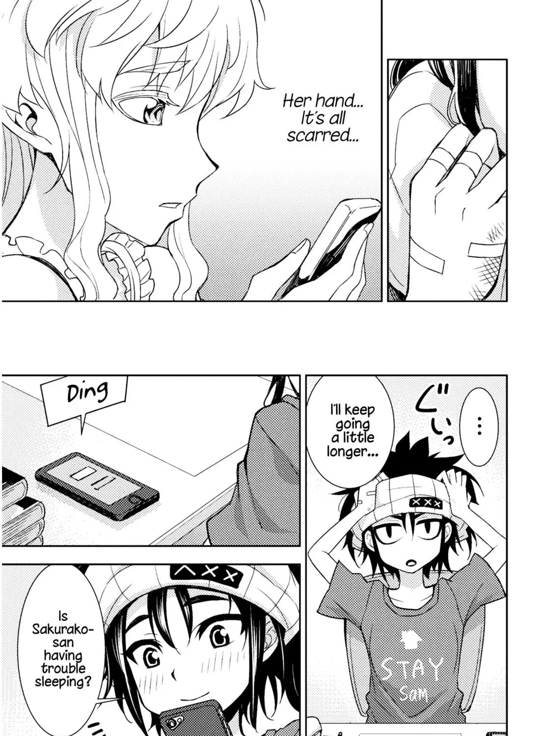 Tadokoro-san Chapter 56 page 9 - 