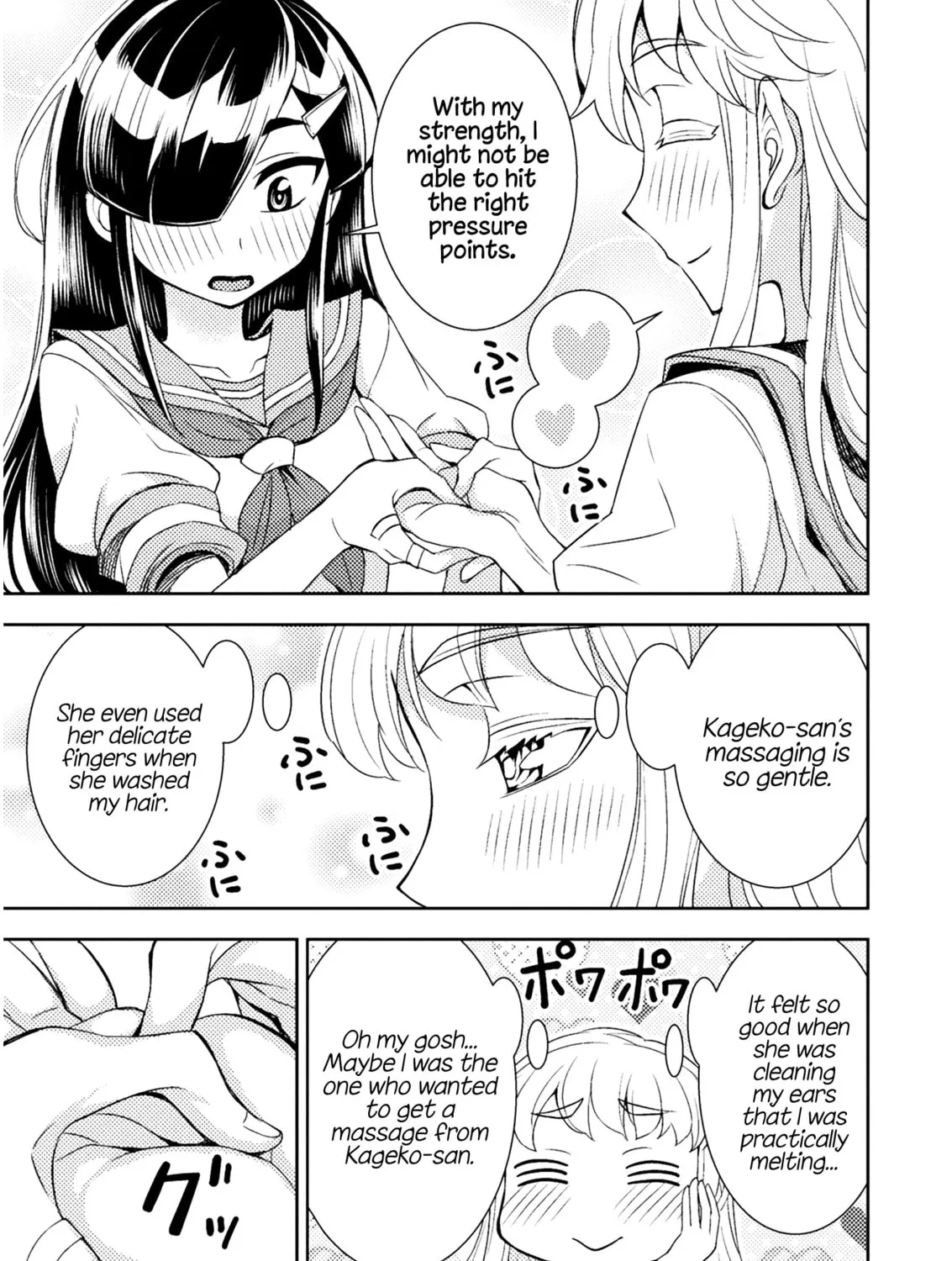 Tadokoro-san Chapter 57 page 13 - 