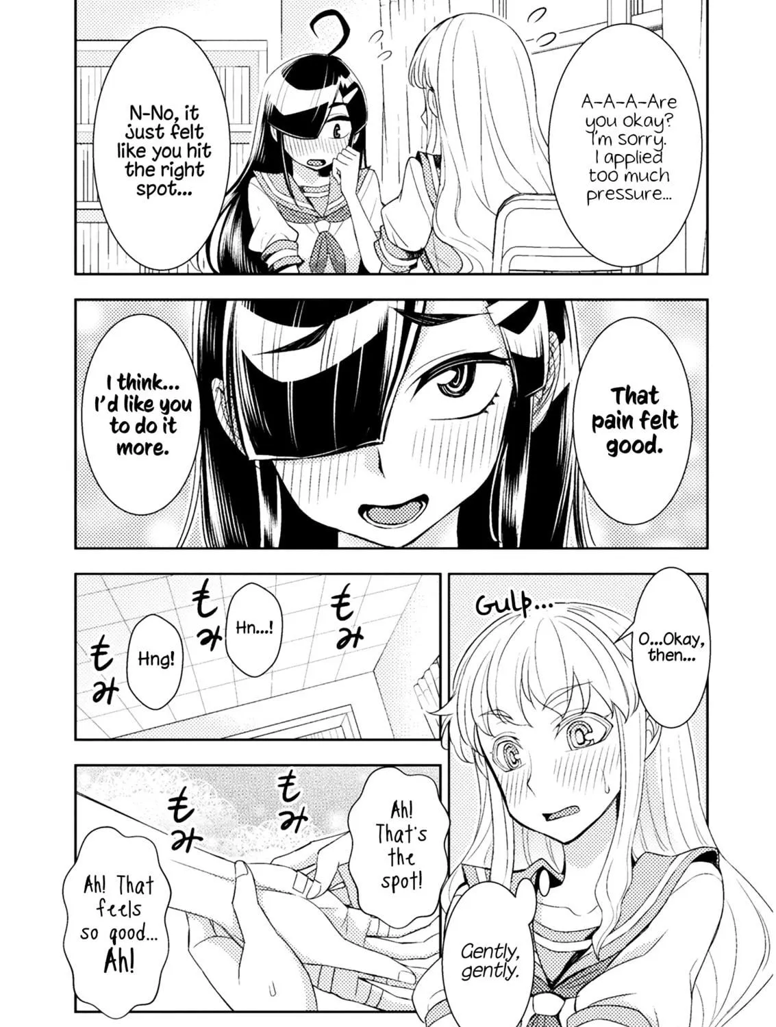 Tadokoro-san Chapter 57 page 9 - 