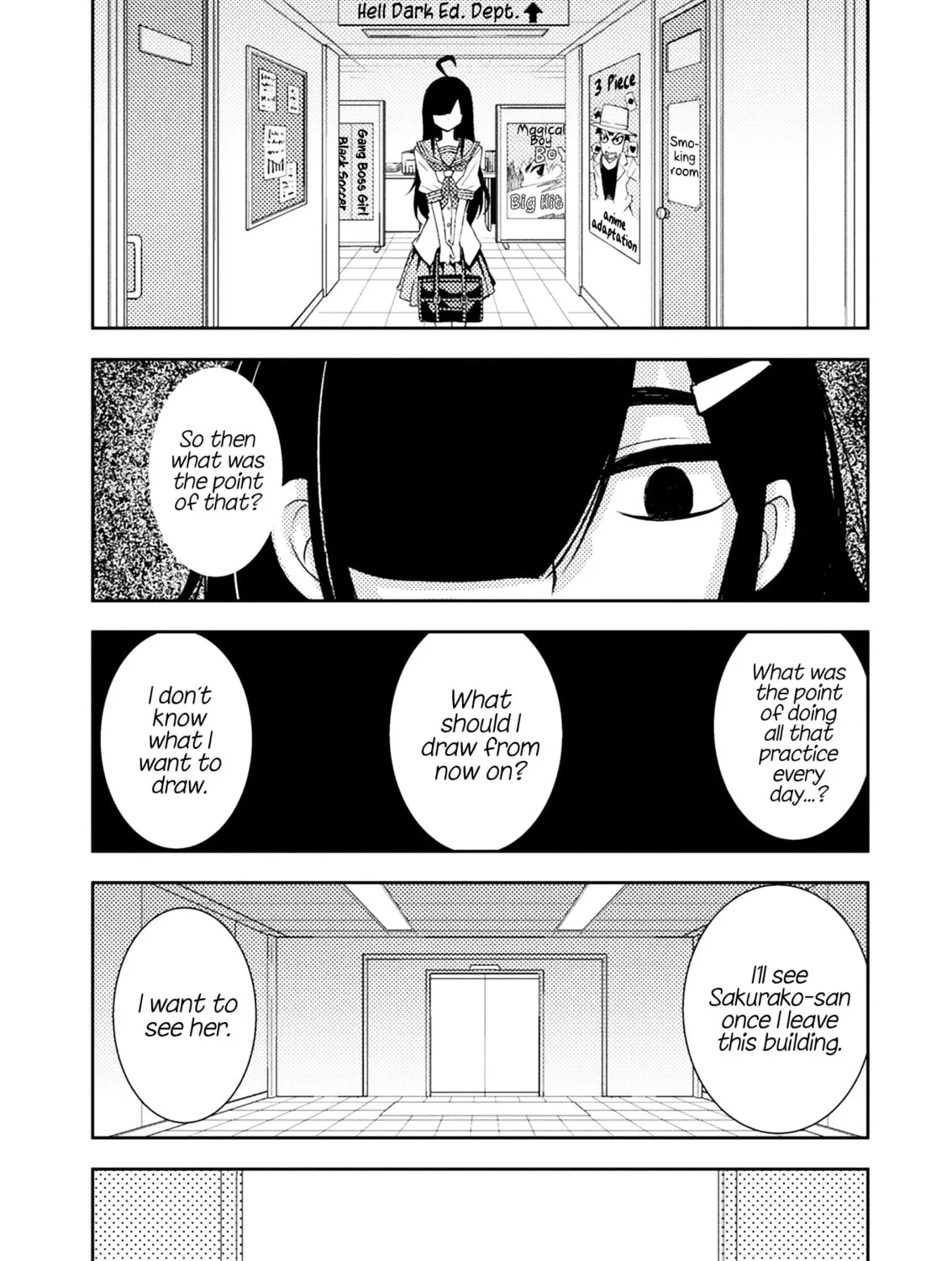Tadokoro-san Chapter 58 page 13 - 