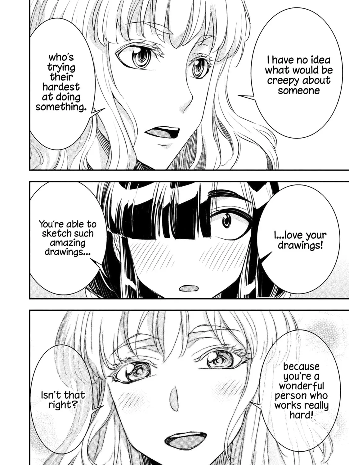 Tadokoro-san Chapter 6 page 3 - 
