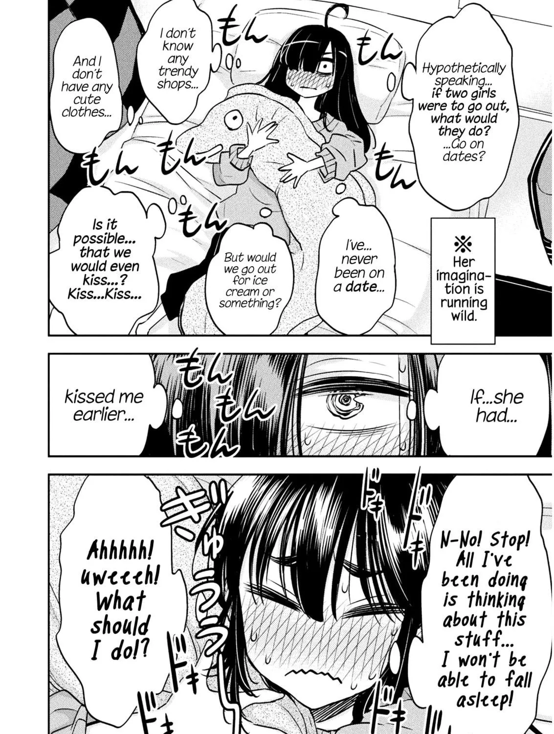 Tadokoro-san Chapter 7 page 11 - 