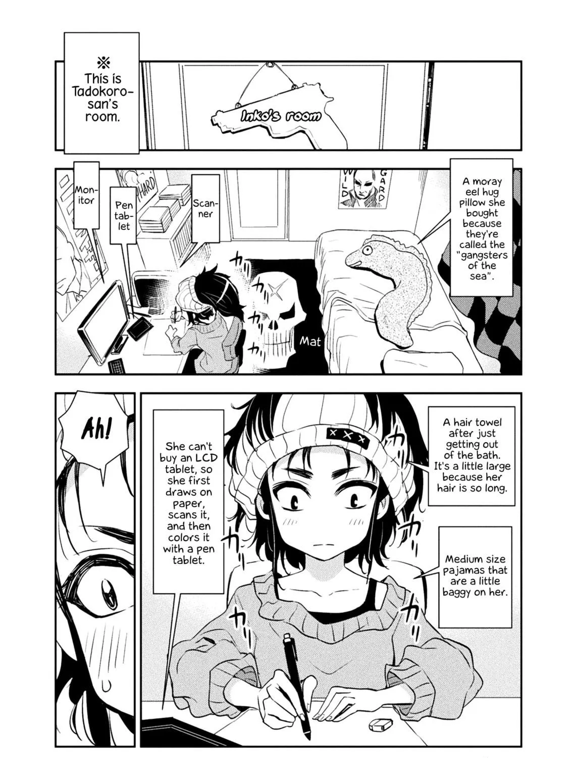 Tadokoro-san Chapter 7 page 5 - 