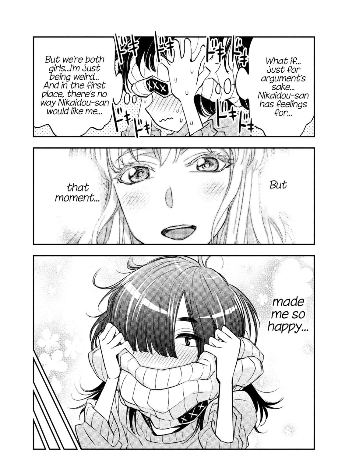 Tadokoro-san Chapter 7 page 9 - 