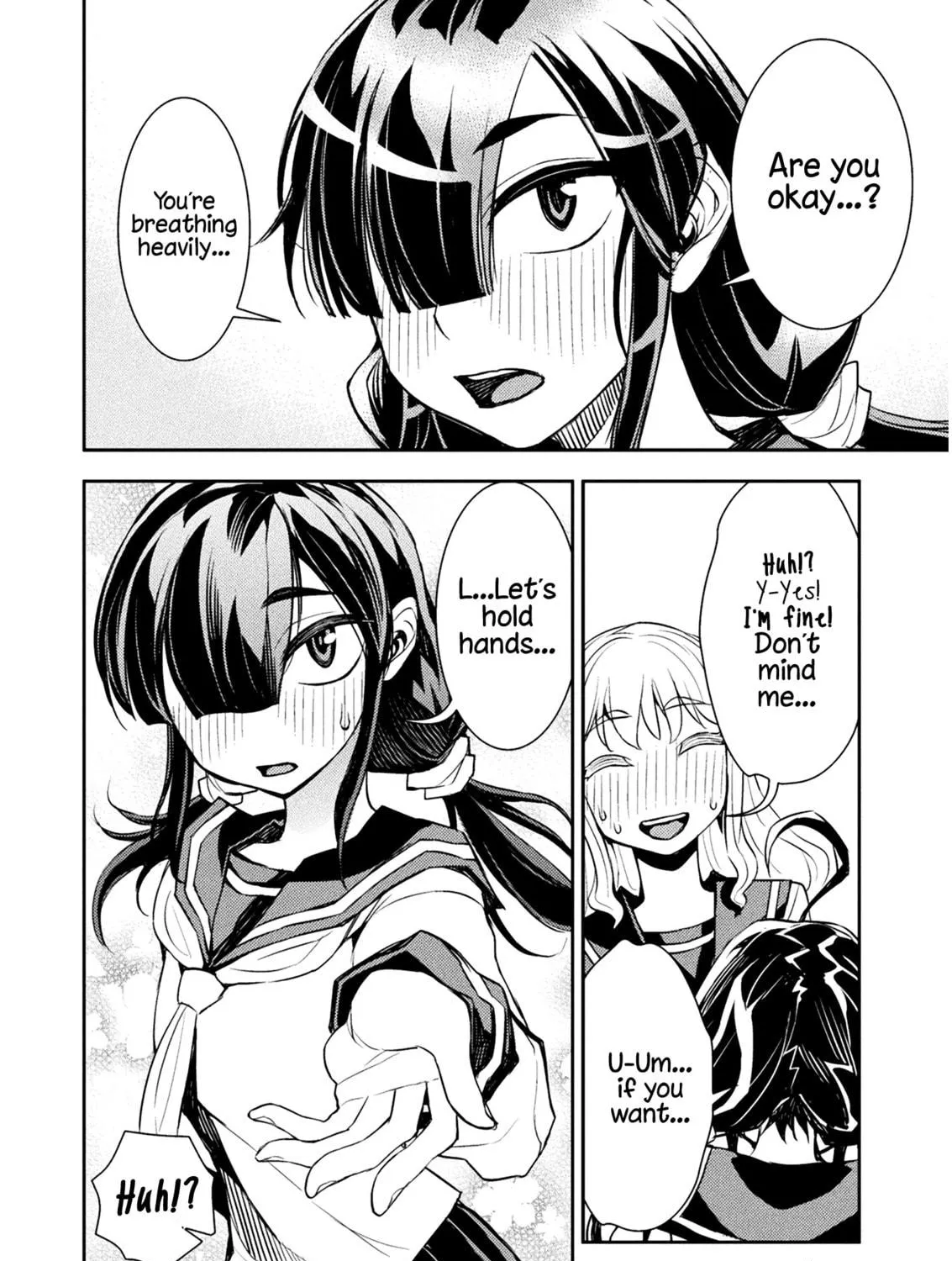 Tadokoro-san Chapter 8 page 11 - 