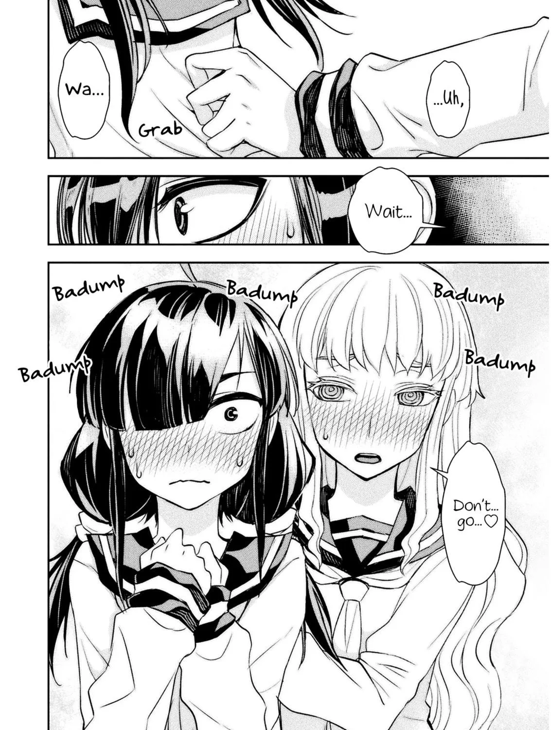 Tadokoro-san Chapter 8 page 19 - 