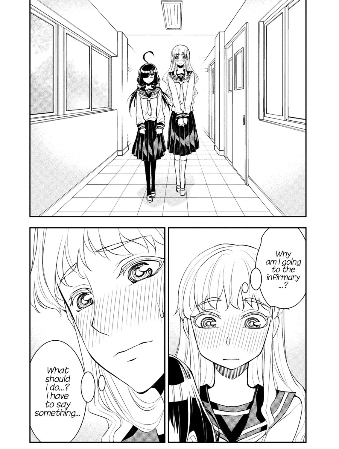 Tadokoro-san Chapter 8 page 7 - 