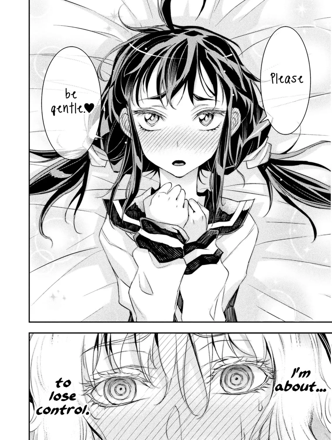 Tadokoro-san Chapter 9 page 7 - 