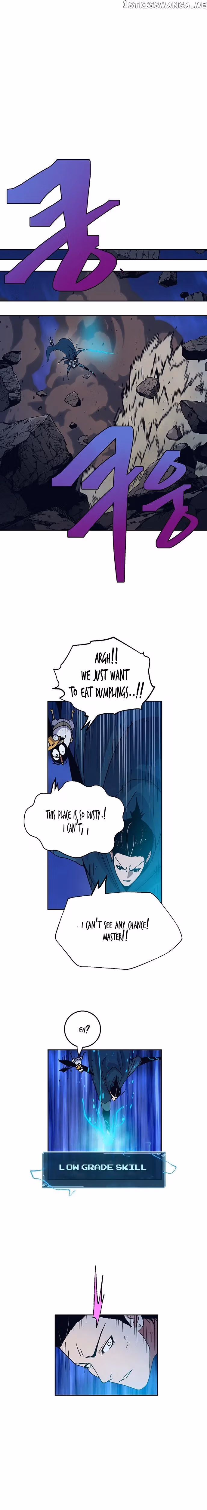 Read Taebaek: The Tutorial Man chapter 10 image 12 on Lezhin