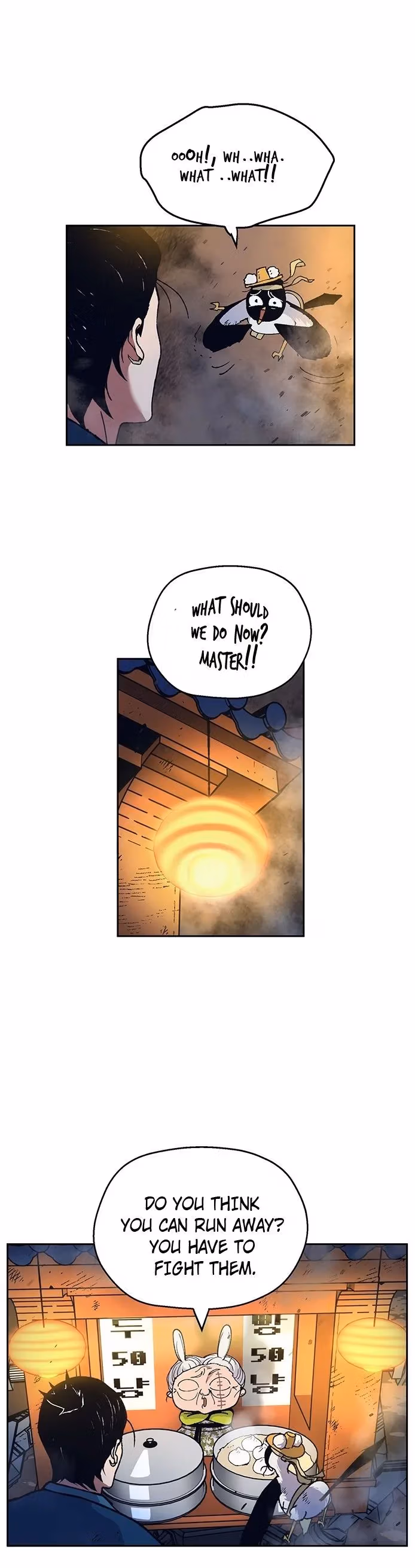 Read Taebaek: The Tutorial Man chapter 10 image 2 on Lezhin