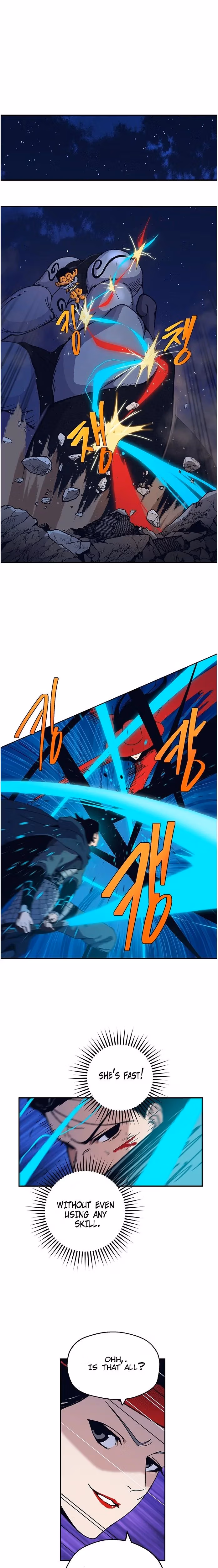 Read Taebaek: The Tutorial Man chapter 10 image 21 on Lezhin