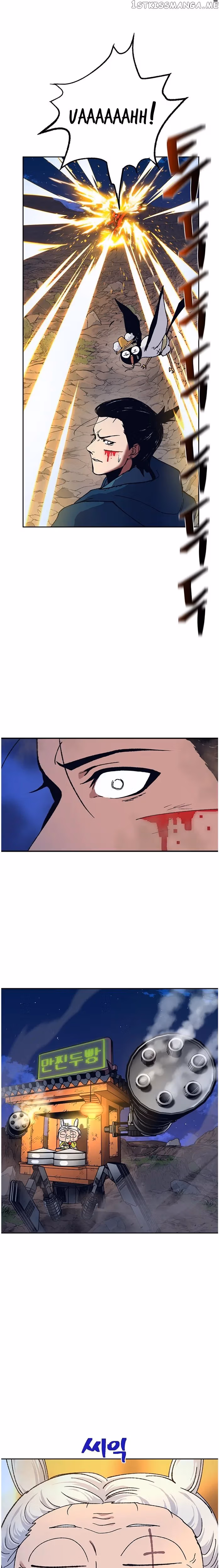 Read Taebaek: The Tutorial Man chapter 10 image 25 on Lezhin