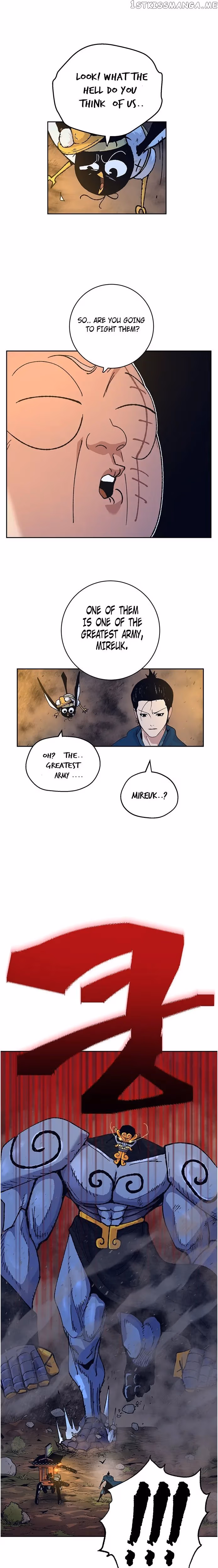 Read Taebaek: The Tutorial Man chapter 10 image 3 on Lezhin