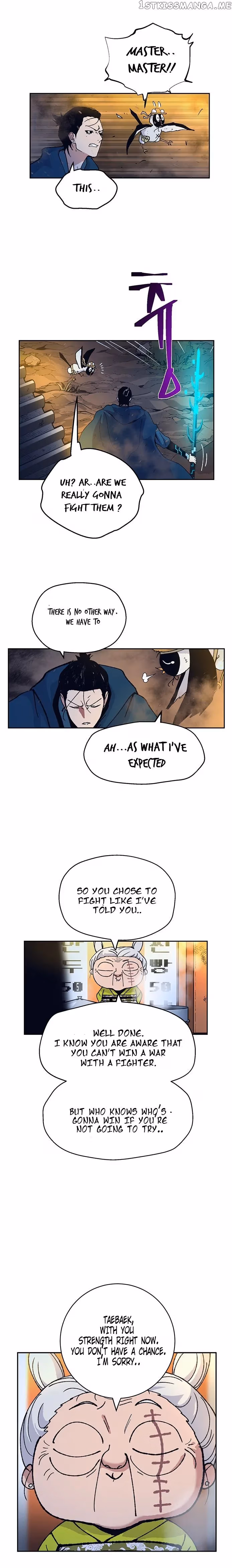 Read Taebaek: The Tutorial Man chapter 10 image 5 on Lezhin
