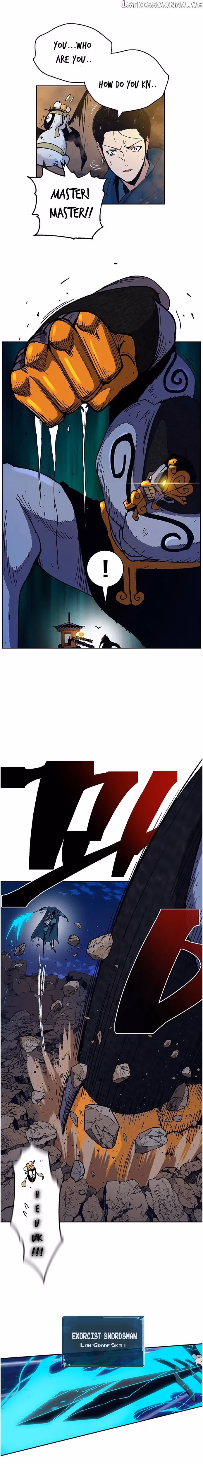 Read Taebaek: The Tutorial Man chapter 10 image 6 on Lezhin