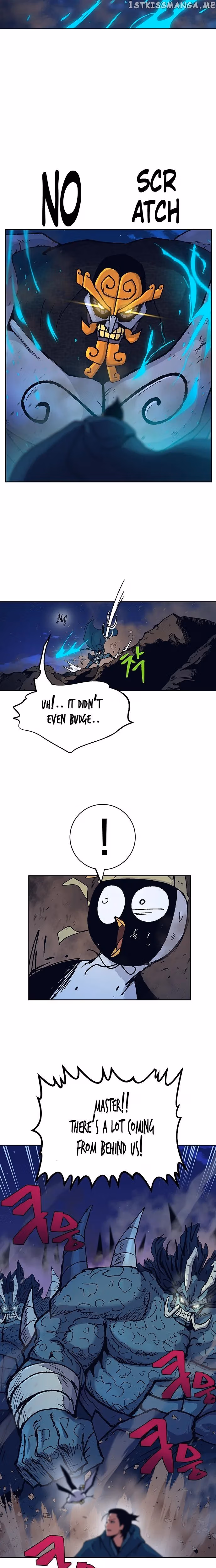 Read Taebaek: The Tutorial Man chapter 10 image 8 on Lezhin