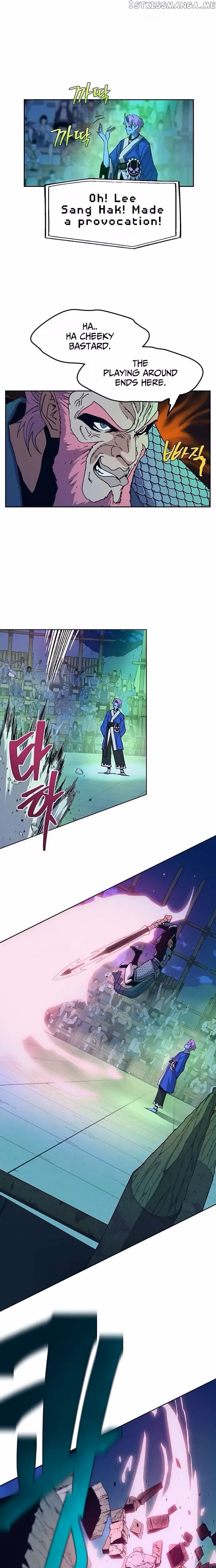 Read Taebaek: The Tutorial Man chapter 12 image 12 on Lezhin