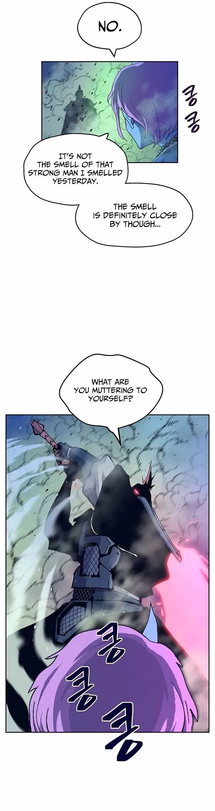 Read Taebaek: The Tutorial Man chapter 12 image 15 on Lezhin