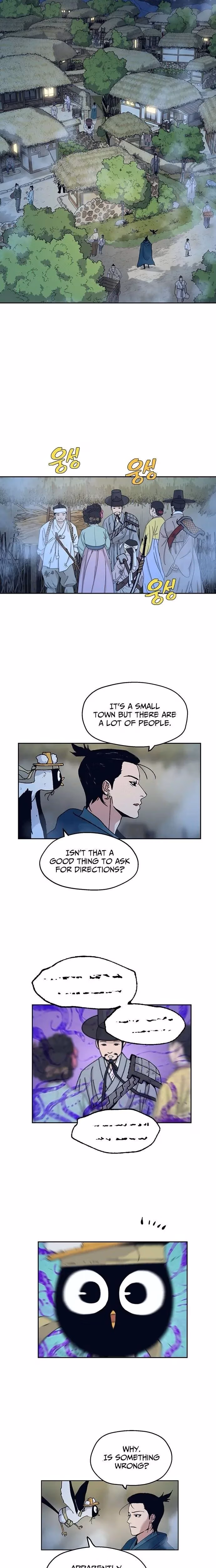Read Taebaek: The Tutorial Man chapter 12 image 2 on Lezhin