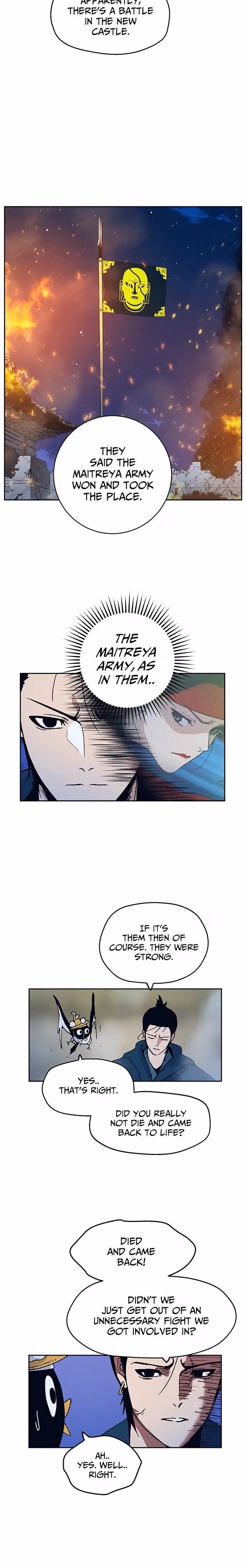 Read Taebaek: The Tutorial Man chapter 12 image 3 on Lezhin