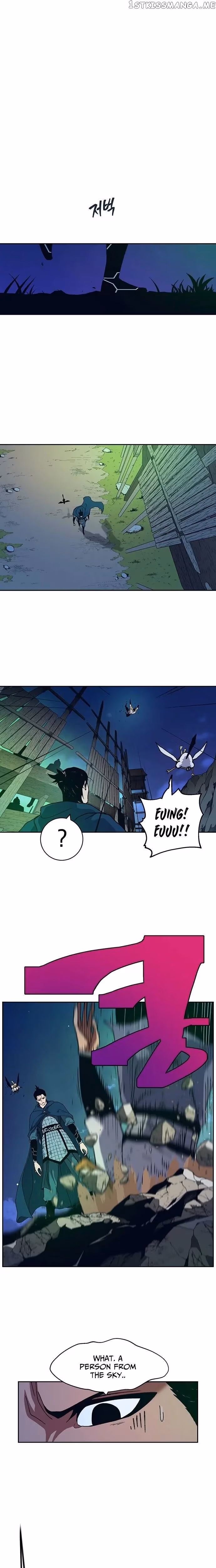 Read Taebaek: The Tutorial Man chapter 12 image 4 on Lezhin