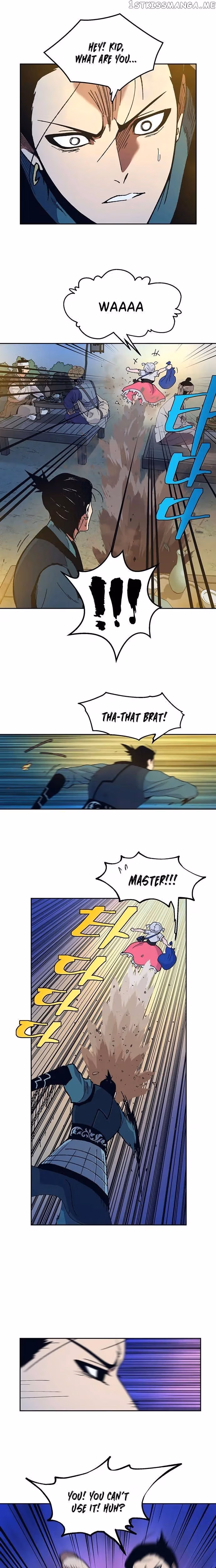 Read Taebaek: The Tutorial Man chapter 13 image 12 on Lezhin