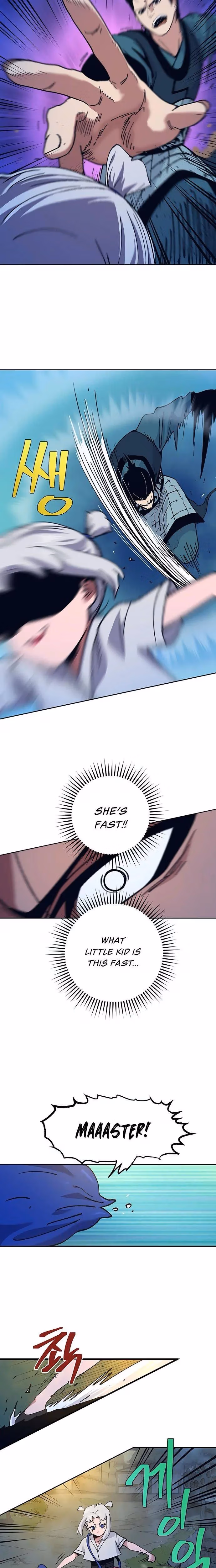 Read Taebaek: The Tutorial Man chapter 13 image 13 on Lezhin