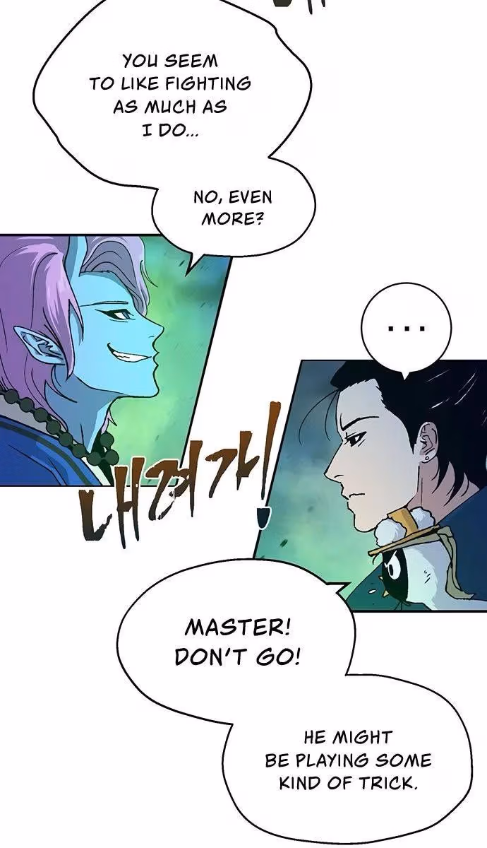 Read Taebaek: The Tutorial Man chapter 13 image 3 on Lezhin