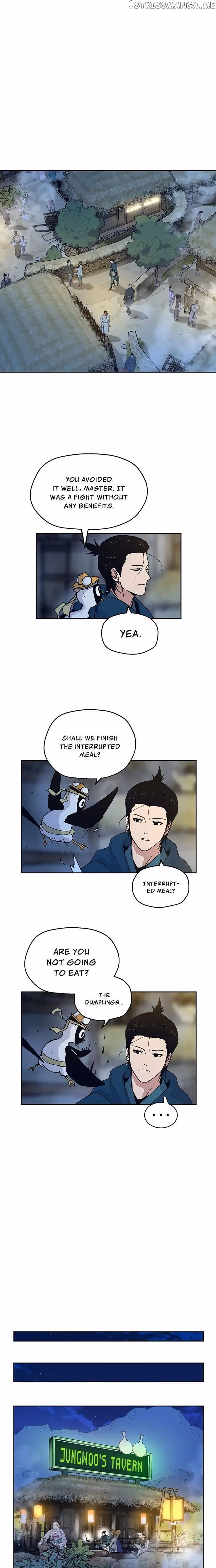 Read Taebaek: The Tutorial Man chapter 13 image 6 on Lezhin